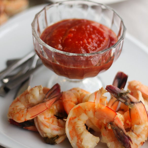 Spicy Cocktail Sauce